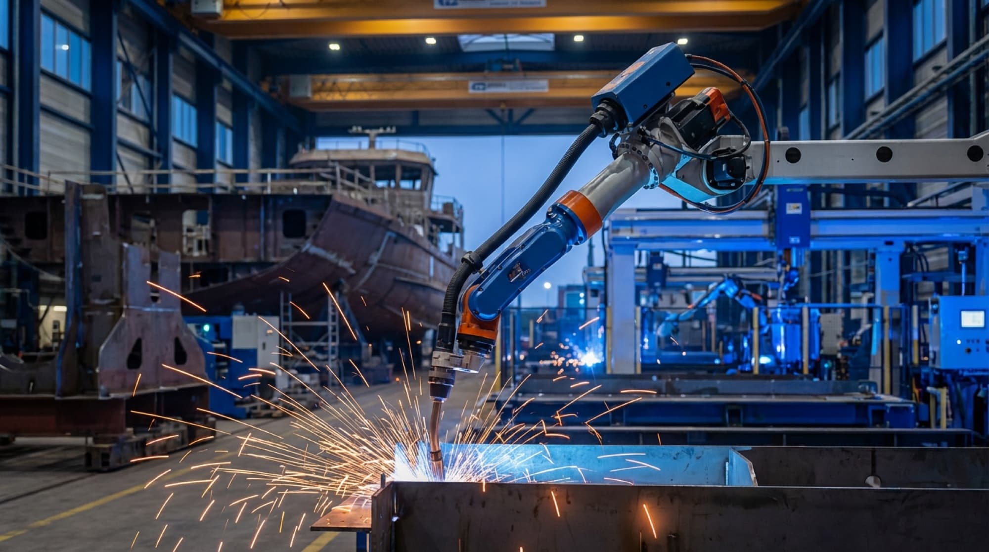 Welding technology
