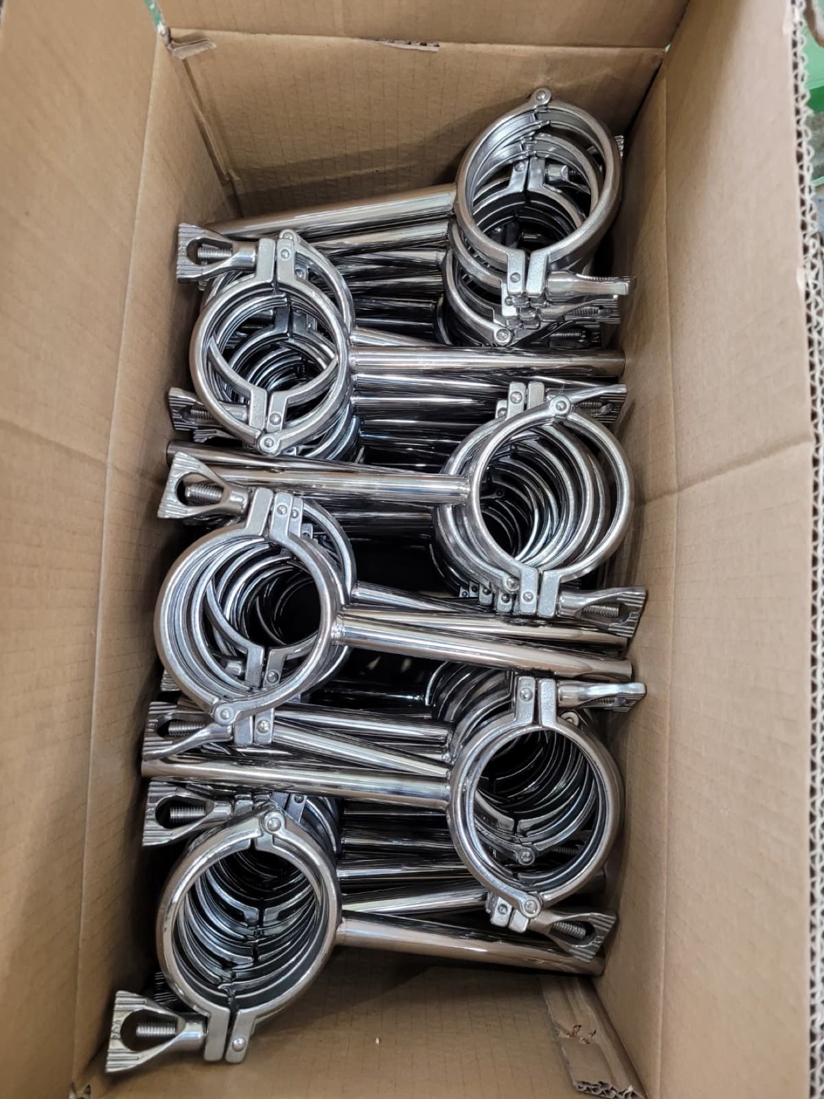 Pipe Support (Hanger) · detail