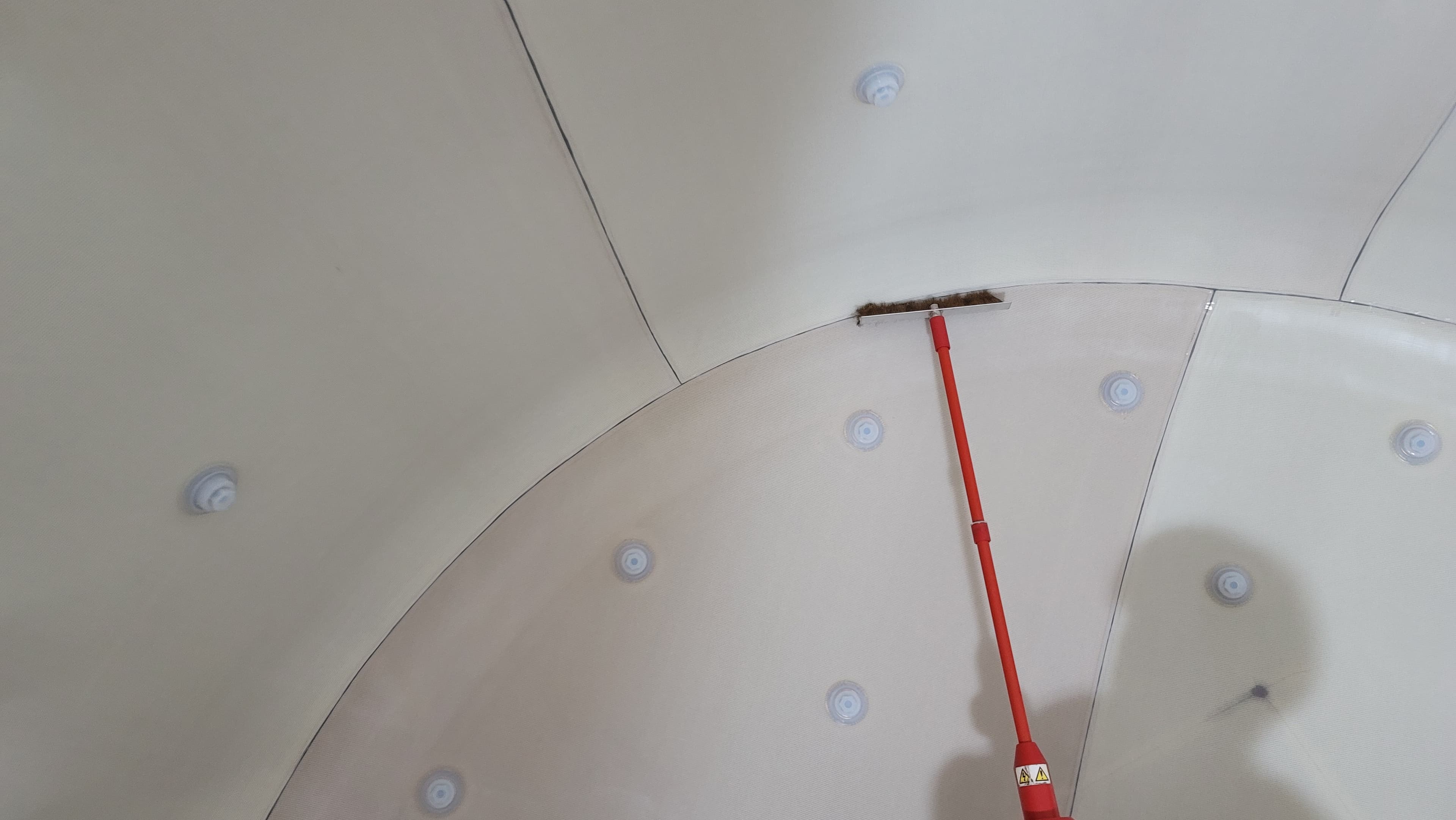 Industrial Cleaning & Custom Equipment