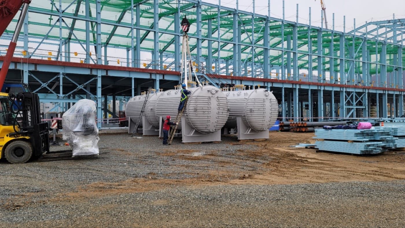 Process-tank fabrication reference