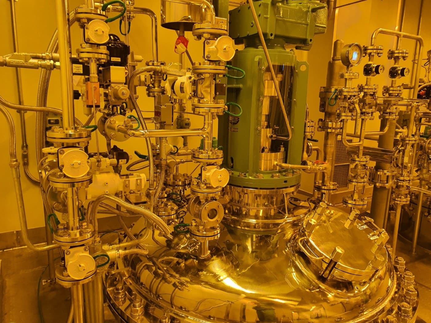 Process-tank fabrication reference
